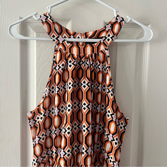 Patterned Dress - Picture 6 of 6